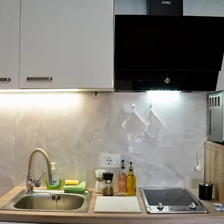 Ferienhaus Ivo - Two Bedroom Enzo