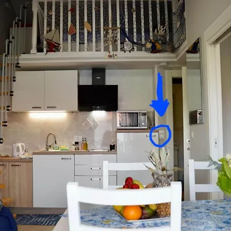 Ferienhaus Ivo - Two Bedroom Enzo